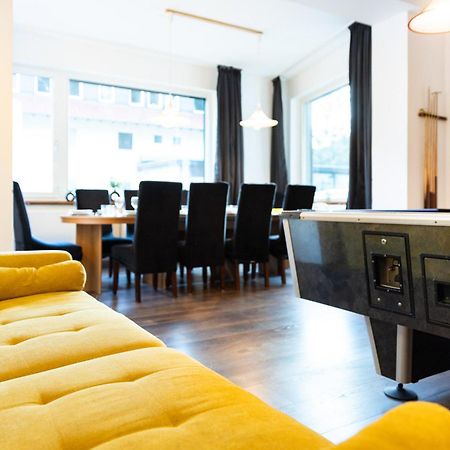 Apartmenthaus Am Waldrand- Kueche - Fruehstueck - Balkon Wildemann Dış mekan fotoğraf