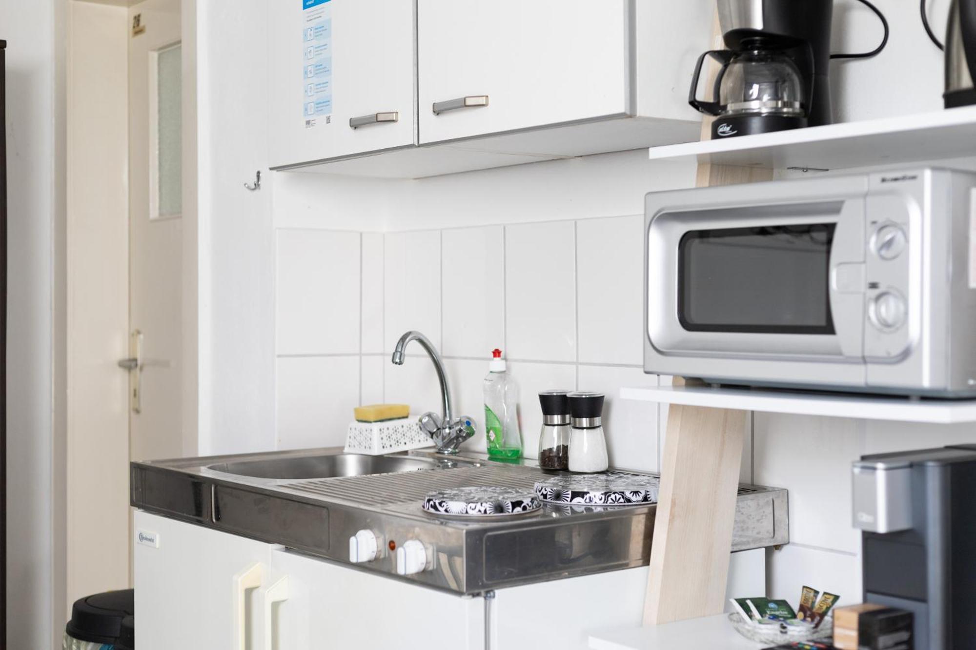 Apartmenthaus Am Waldrand- Kueche - Fruehstueck - Balkon Wildemann Dış mekan fotoğraf