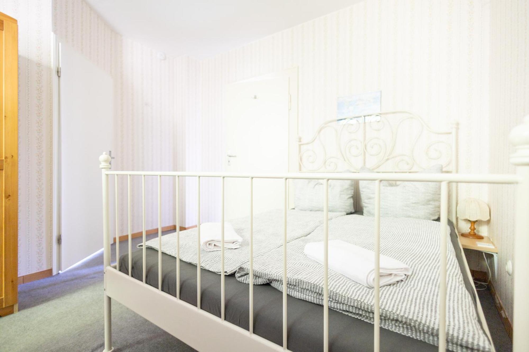 Apartmenthaus Am Waldrand- Kueche - Fruehstueck - Balkon Wildemann Dış mekan fotoğraf