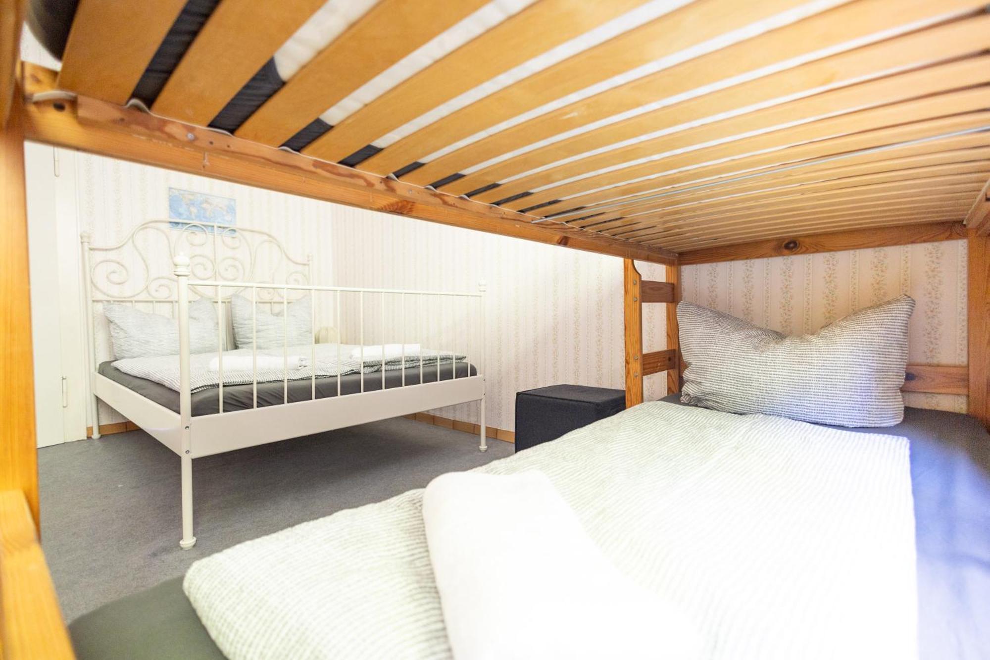 Apartmenthaus Am Waldrand- Kueche - Fruehstueck - Balkon Wildemann Dış mekan fotoğraf