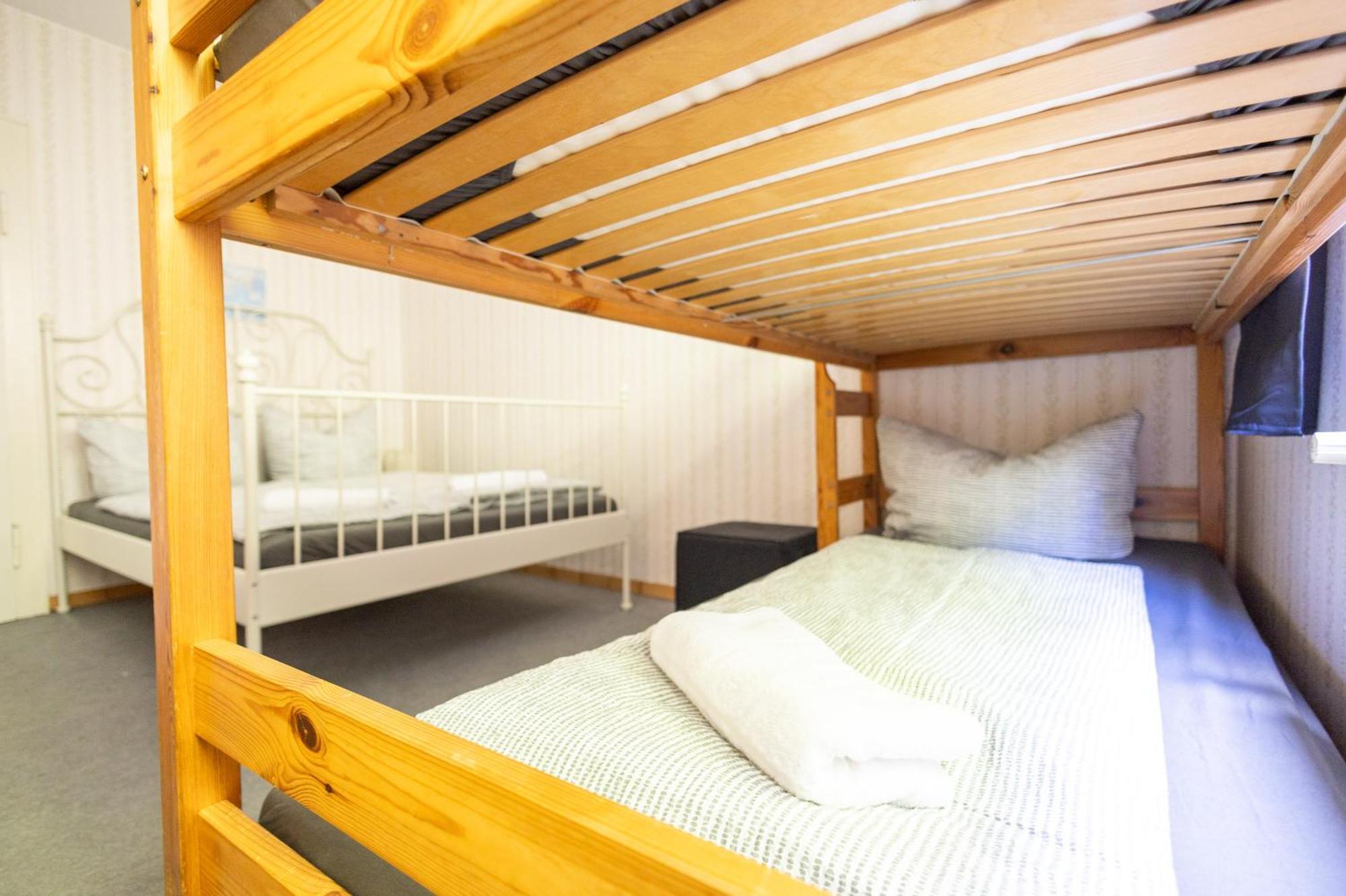 Apartmenthaus Am Waldrand- Kueche - Fruehstueck - Balkon Wildemann Dış mekan fotoğraf