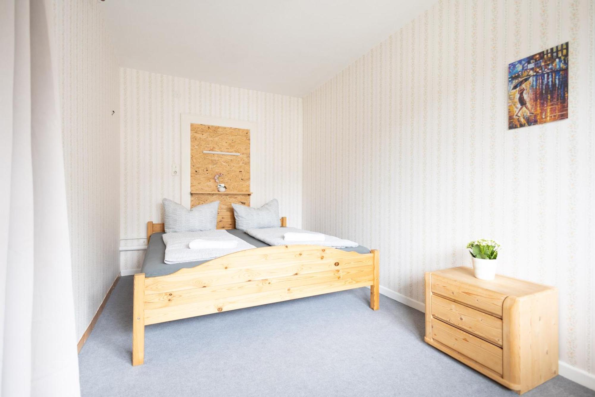 Apartmenthaus Am Waldrand- Kueche - Fruehstueck - Balkon Wildemann Dış mekan fotoğraf
