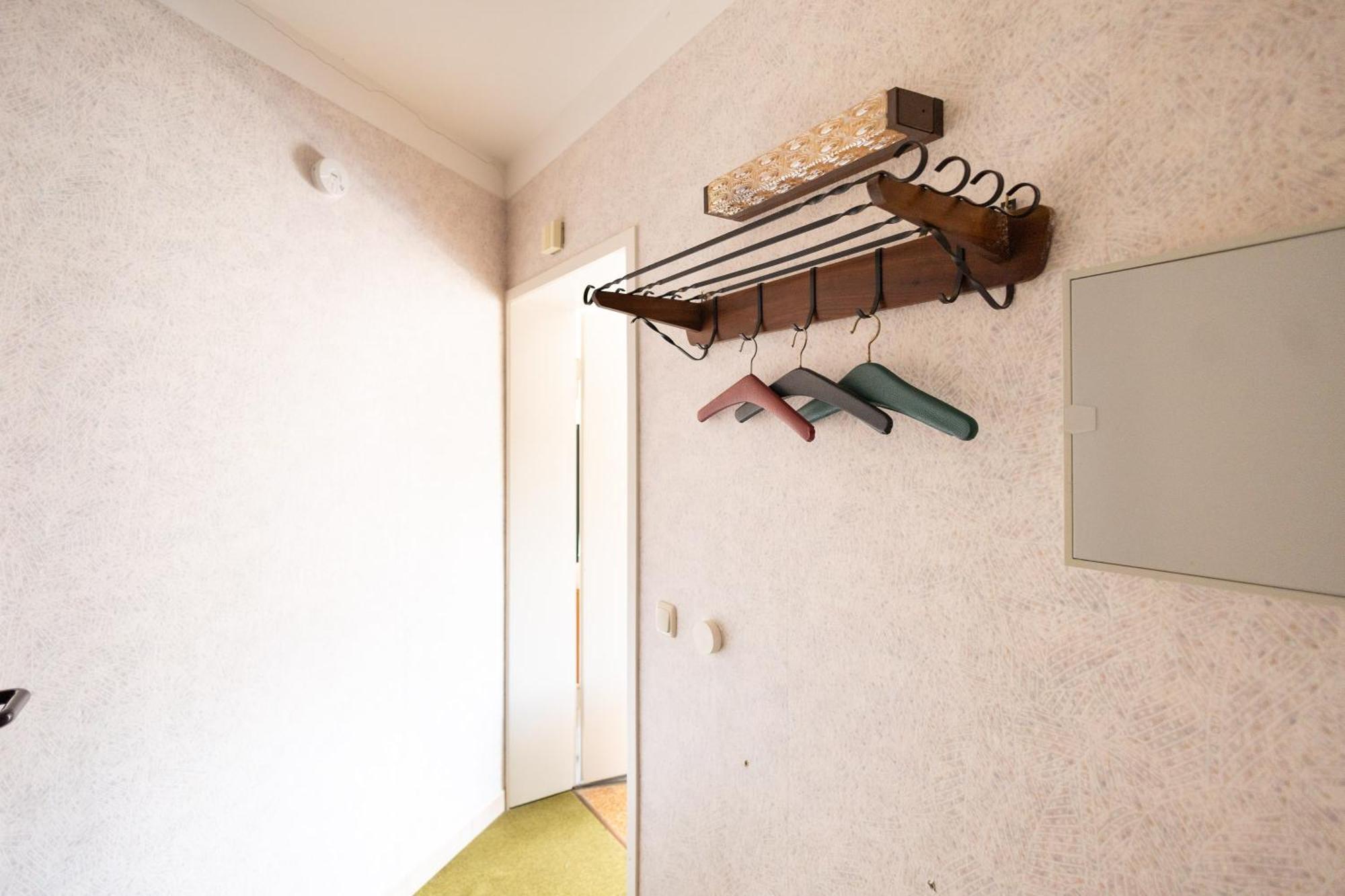 Apartmenthaus Am Waldrand- Kueche - Fruehstueck - Balkon Wildemann Dış mekan fotoğraf