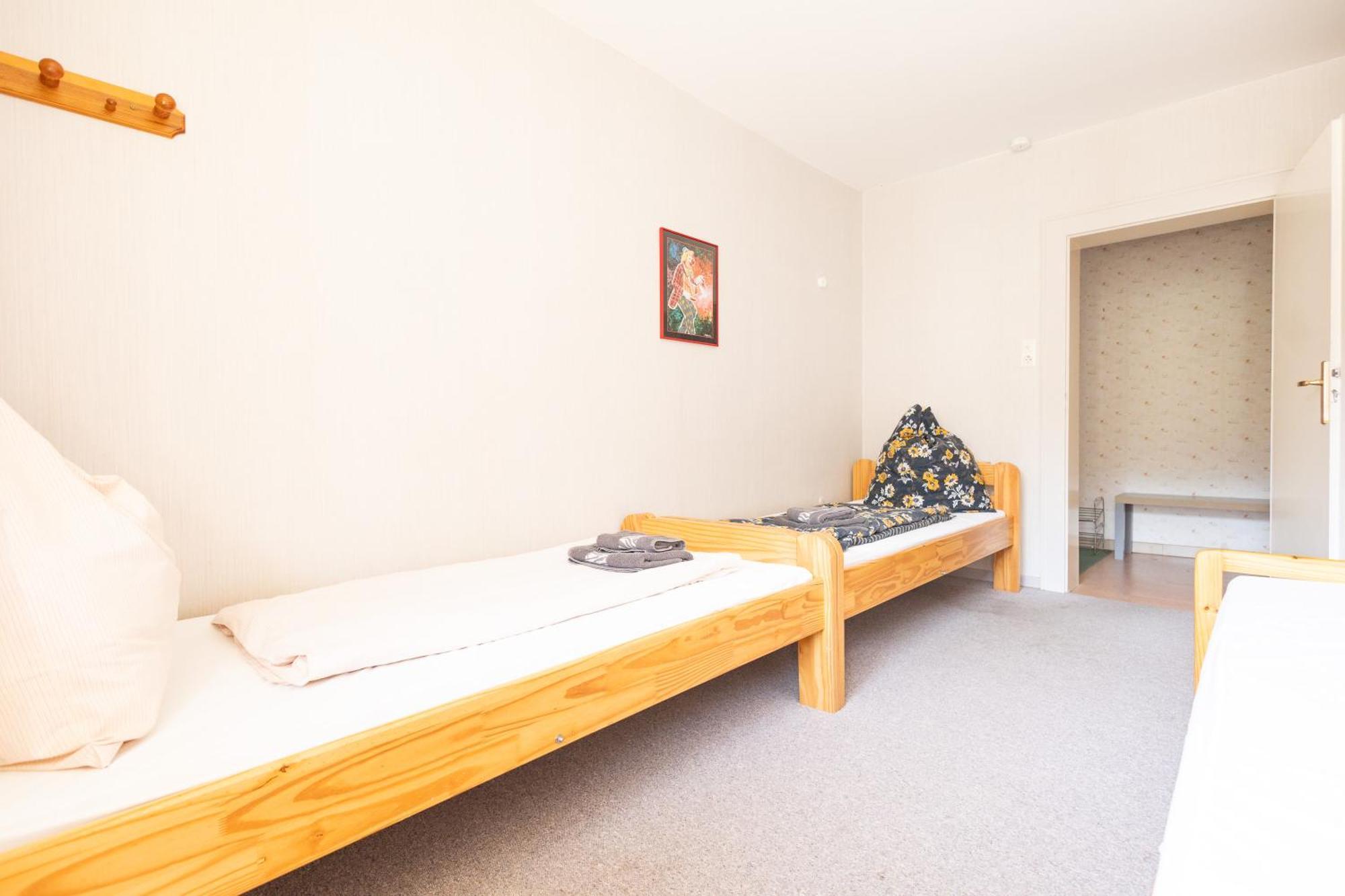 Apartmenthaus Am Waldrand- Kueche - Fruehstueck - Balkon Wildemann Dış mekan fotoğraf