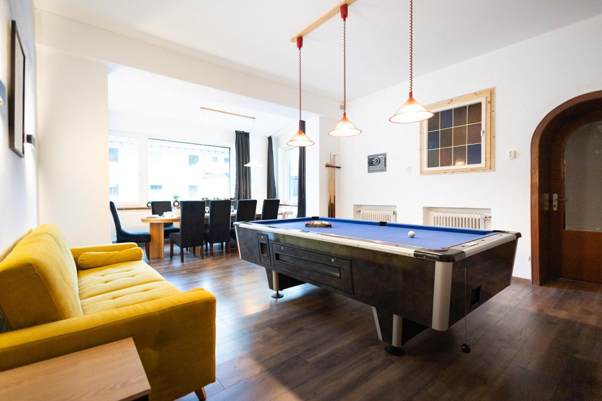 Apartmenthaus Am Waldrand- Kueche - Fruehstueck - Balkon Wildemann Dış mekan fotoğraf