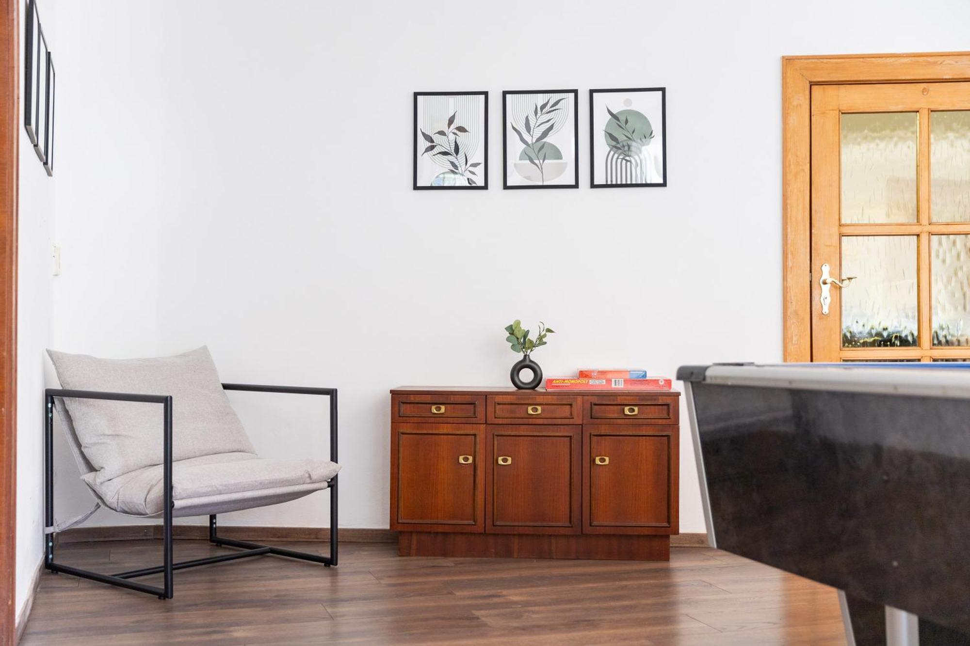 Apartmenthaus Am Waldrand- Kueche - Fruehstueck - Balkon Wildemann Dış mekan fotoğraf